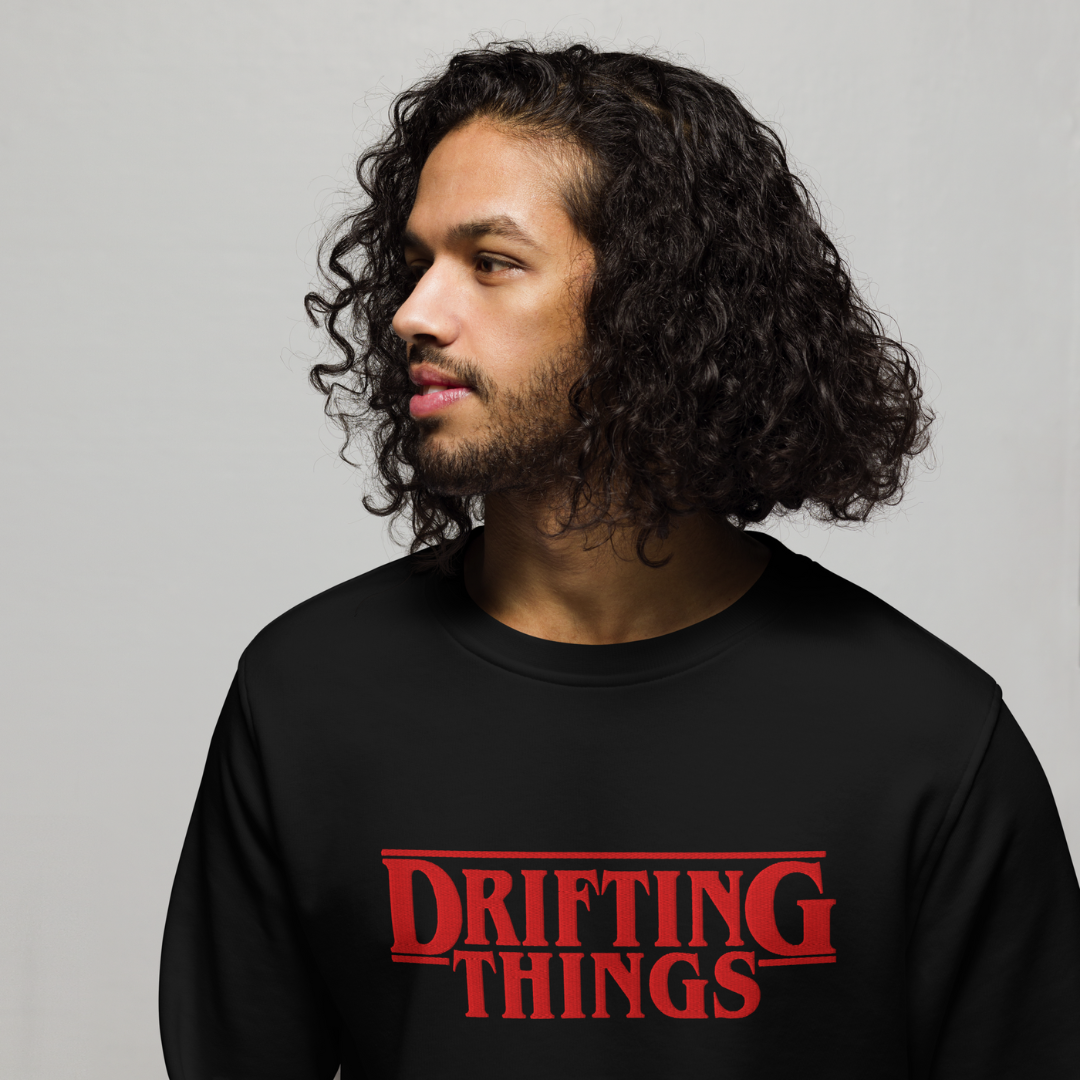 Drifting Things Classic Sweatshirt