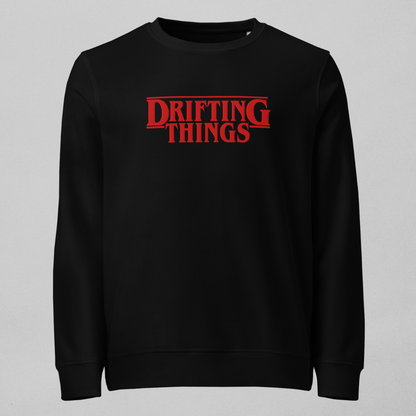 Drifting Things Classic Sweatshirt