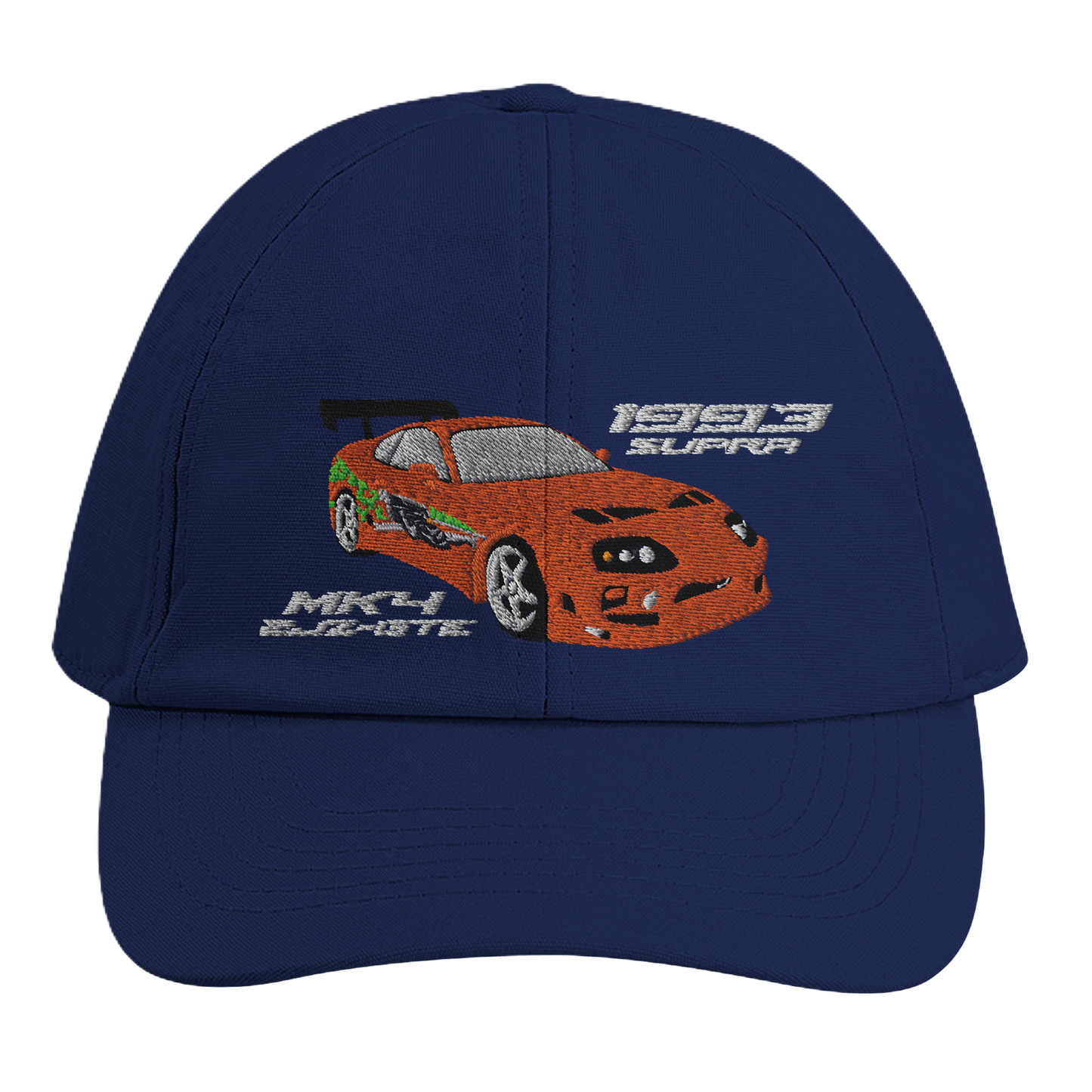 F&F 1993 Supra Cap