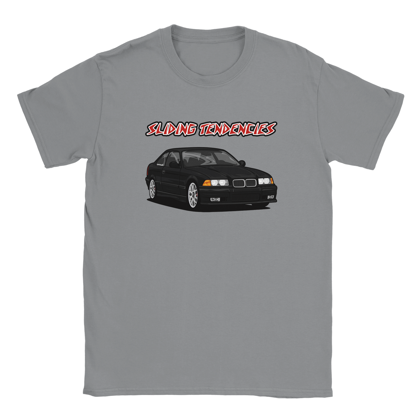 E36 Sliding Tendencies T-Shirt