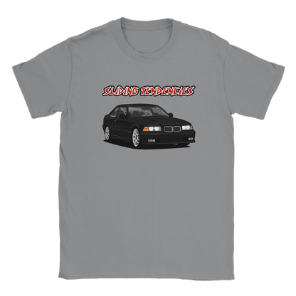 E36 Sliding Tendencies T-Shirt