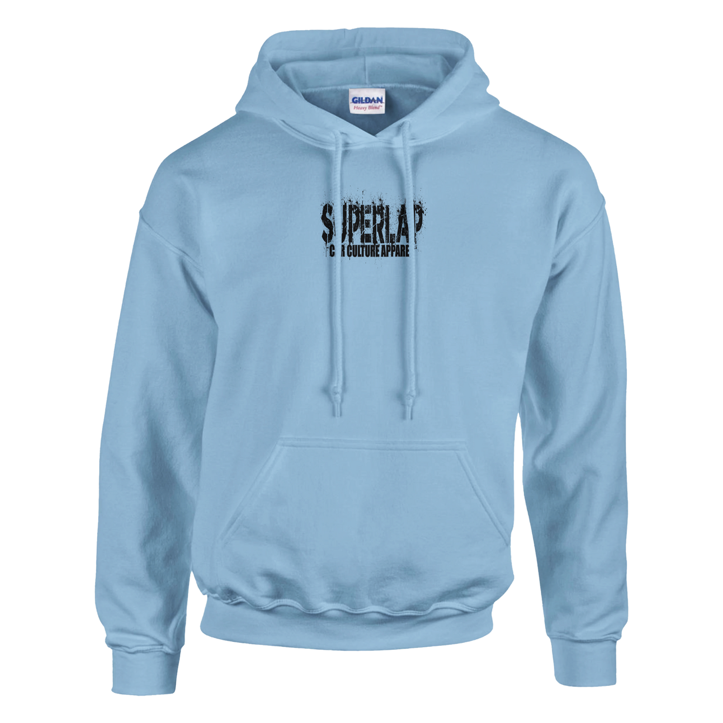 Ibiza Diesel Smoke Hoodie