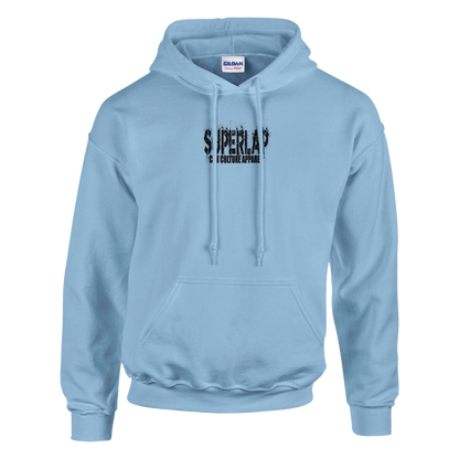 Ibiza Diesel Smoke Hoodie