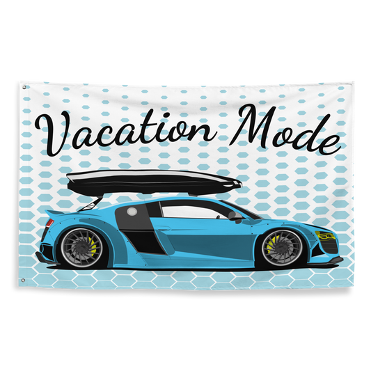 R8 Vacation Mode Flag