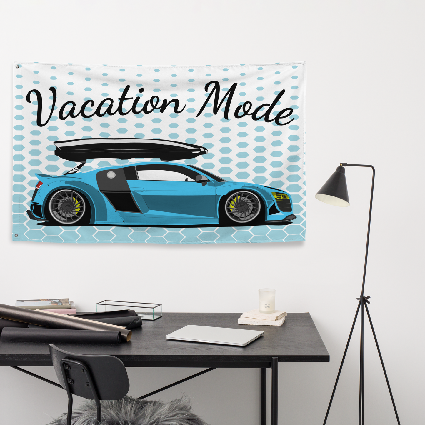 R8 Vacation Mode Flag