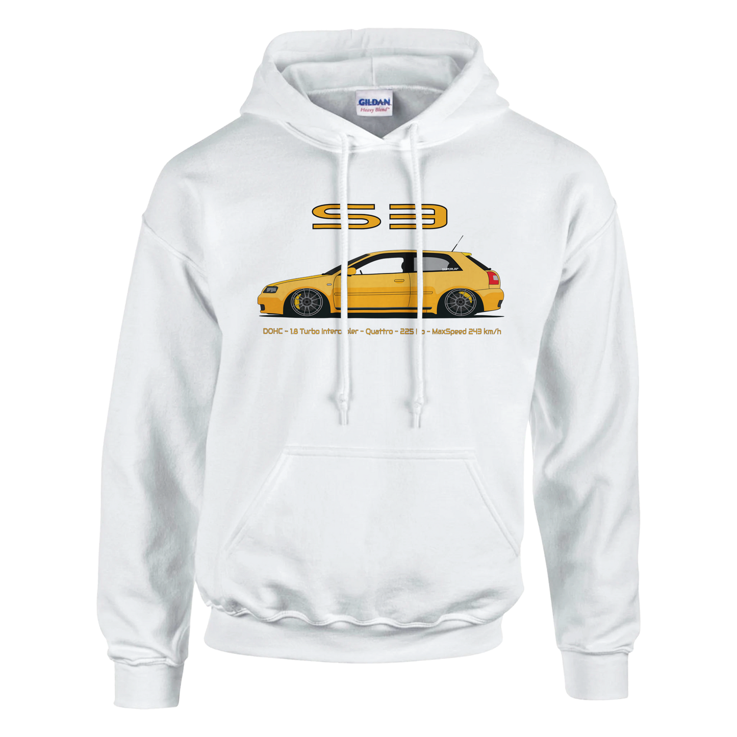 S3 Power Hoodie