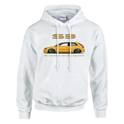 S3 Power Hoodie