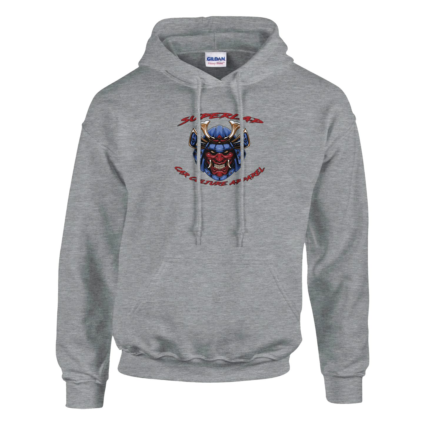 R34 Onispec  Hoodie