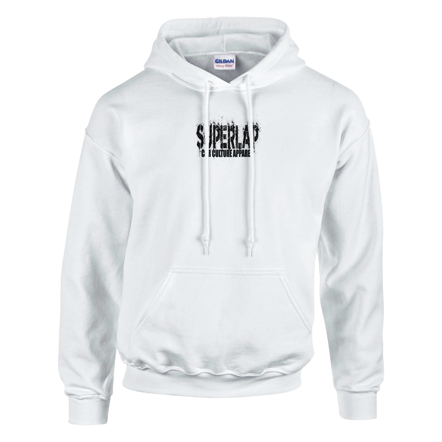 Ibiza Diesel Smoke Hoodie