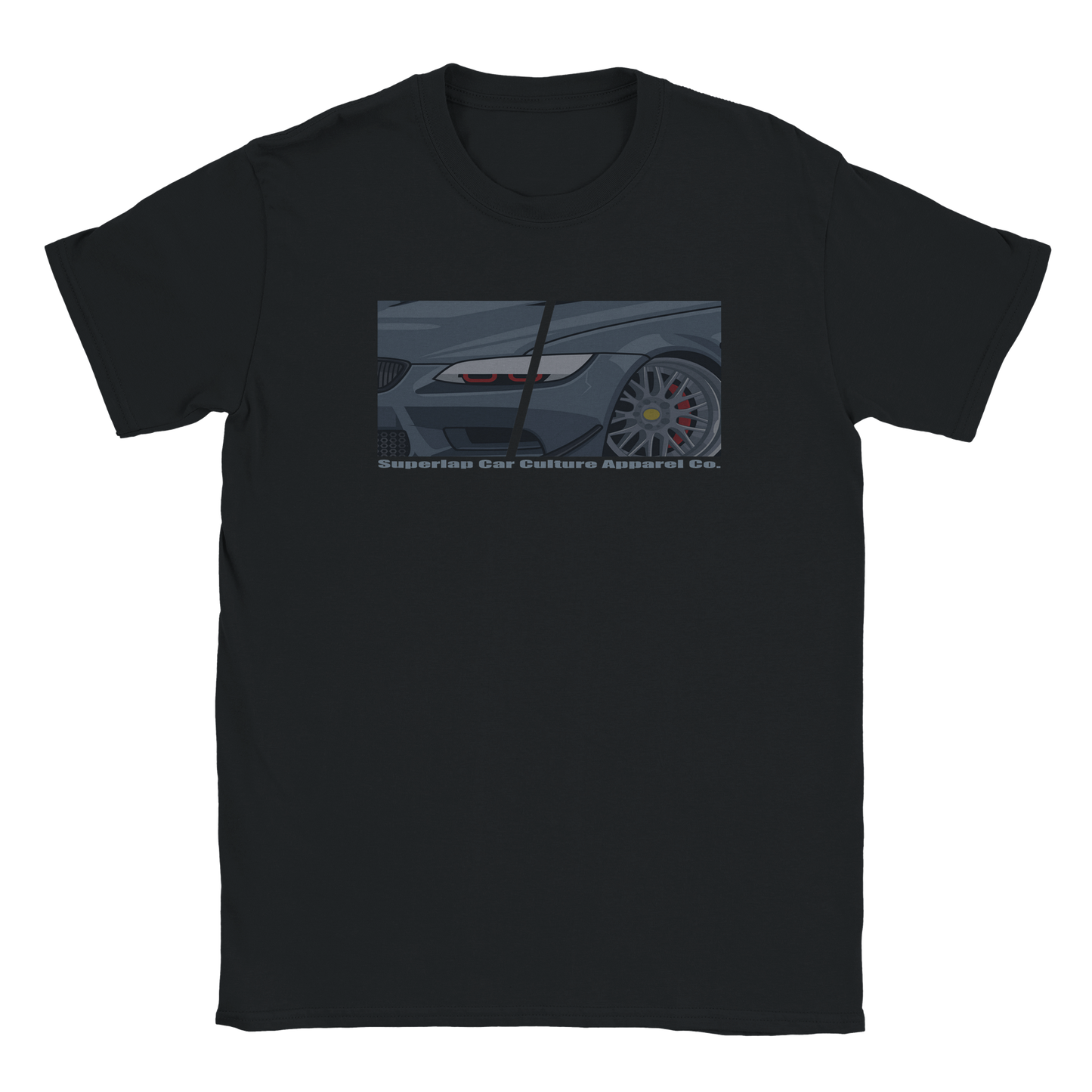 E90 Street Pulse T-Shirt