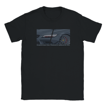 E90 Street Pulse T-Shirt