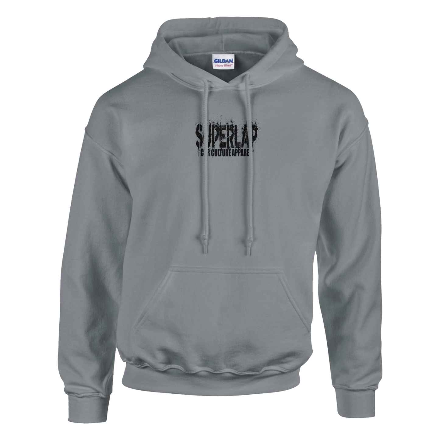 Ibiza Diesel Smoke Hoodie