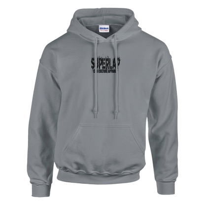 Ibiza Diesel Smoke Hoodie