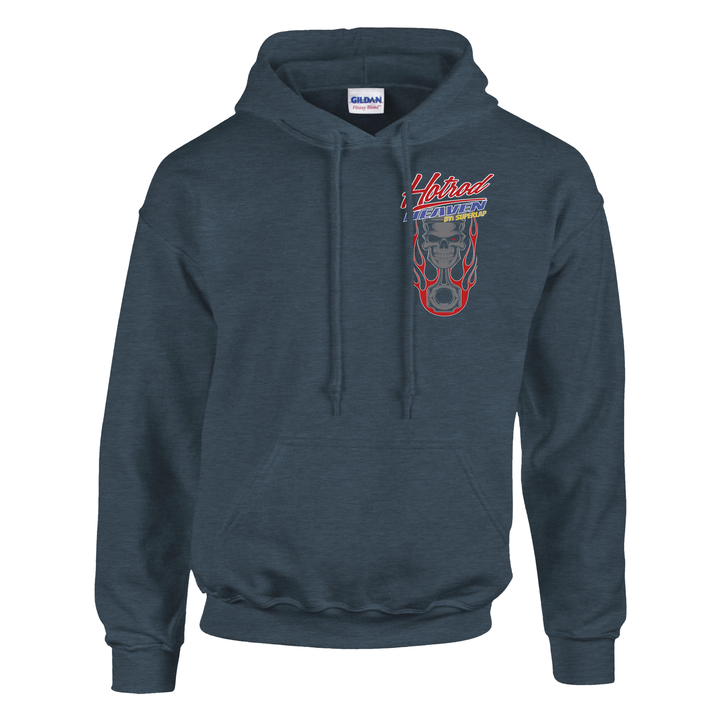 Hot Rod Heaven Hoodie