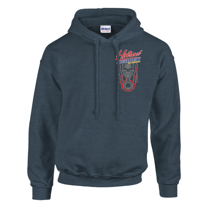 Hot Rod Heaven Hoodie