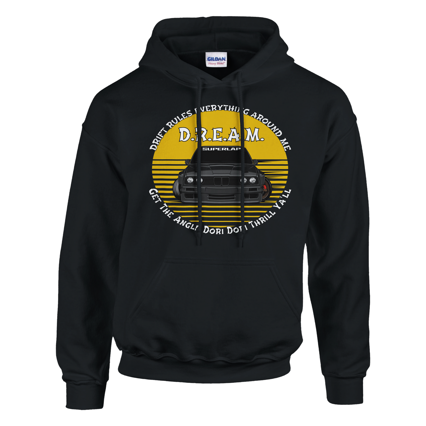 E30 D.R.E.A.M. Hoodie