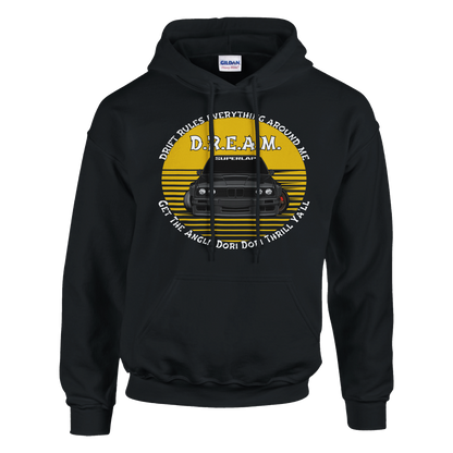 E30 D.R.E.A.M. Hoodie