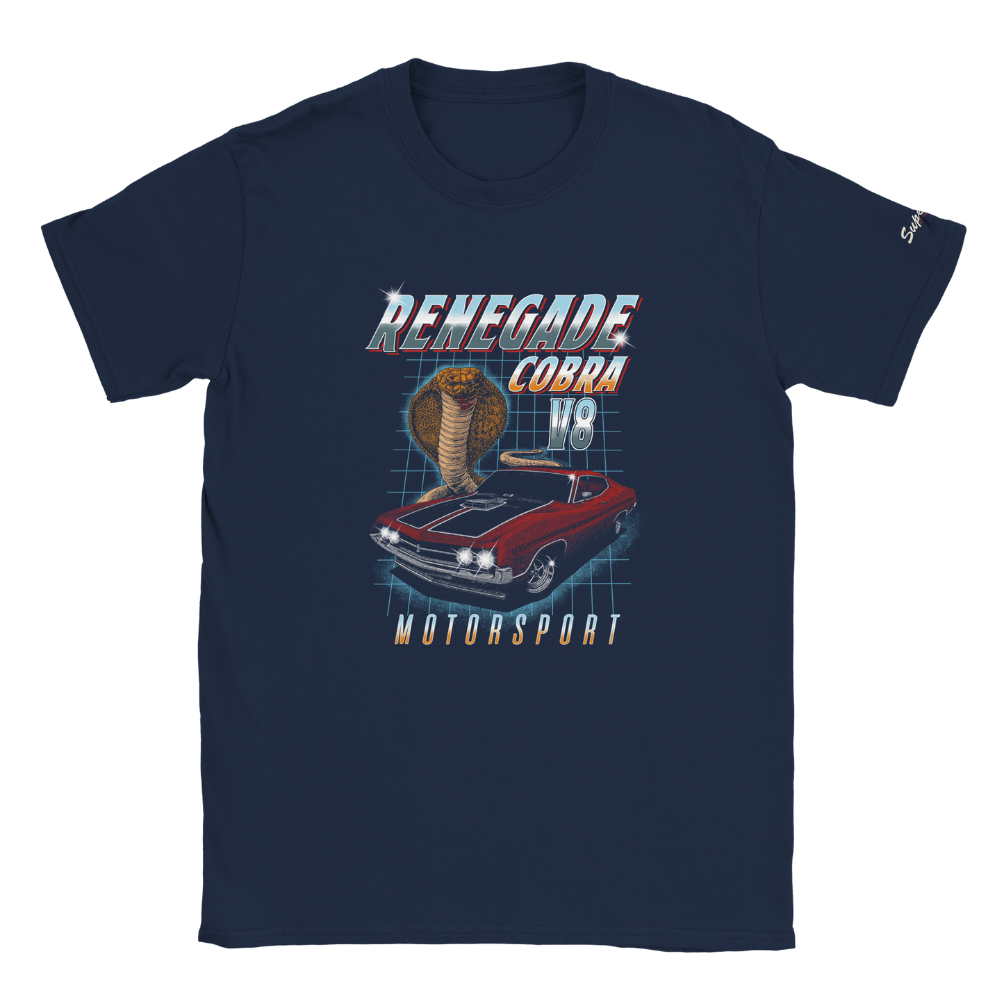 Torino V8 Cobra T-Shirt