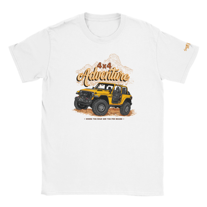 Wrangler 4x4 Adventure T-Shirt