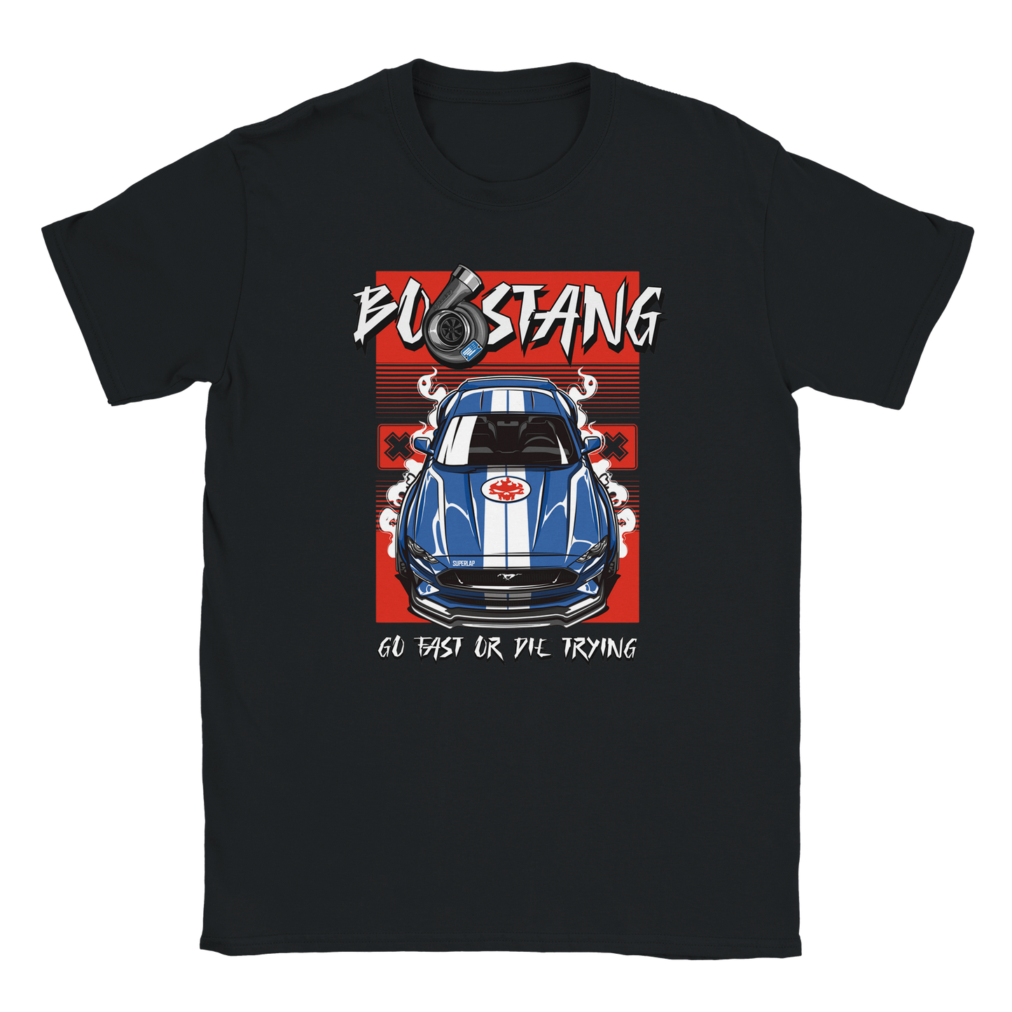 The Boostang T-Shirt