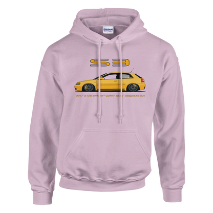 S3 Power Hoodie