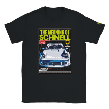 911 Tuned In Stuttgart T-Shirt