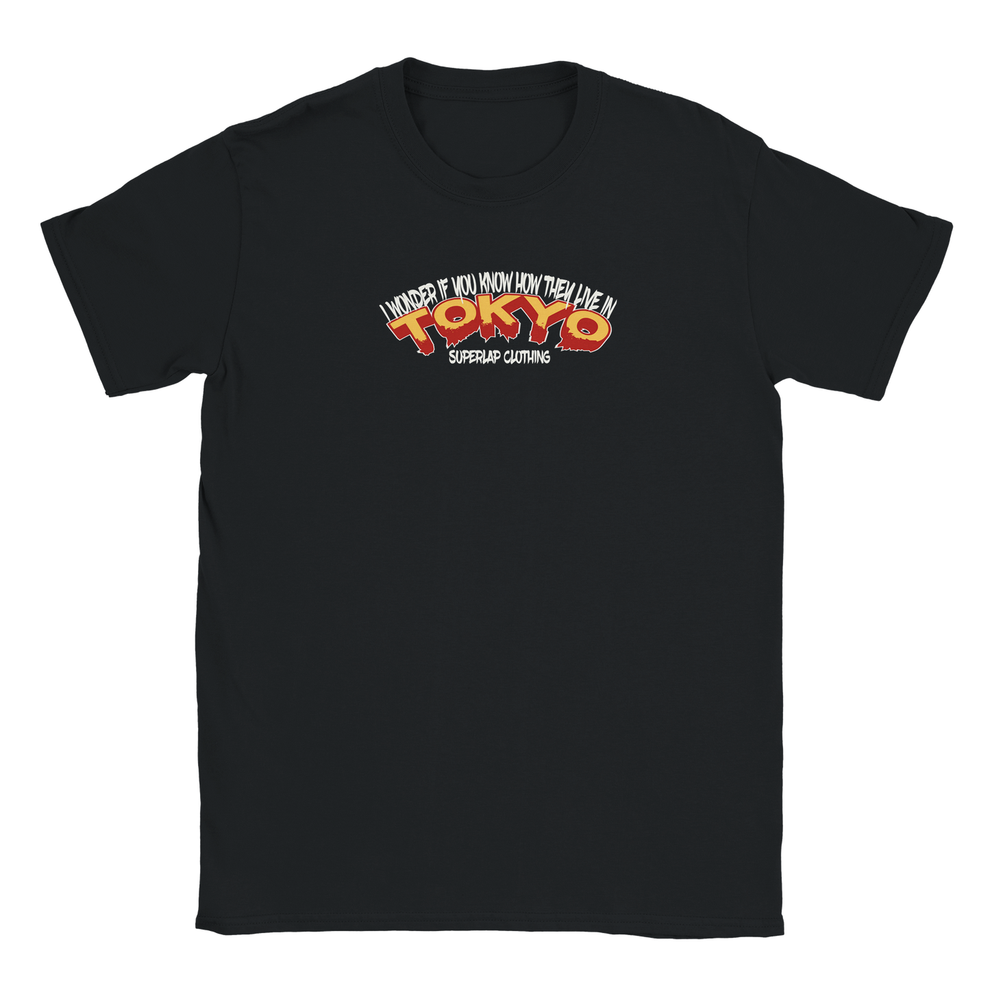 Tokyo Drift Comics T-Shirt