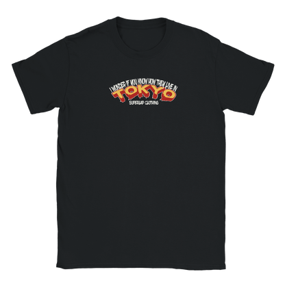 Tokyo Drift Comics T-Shirt