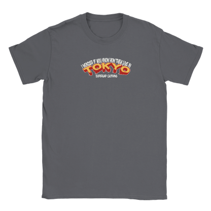 Tokyo Drift Comics T-Shirt