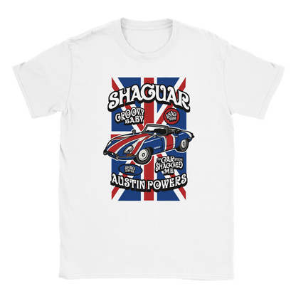 E-Type Shaguar T-Shirt