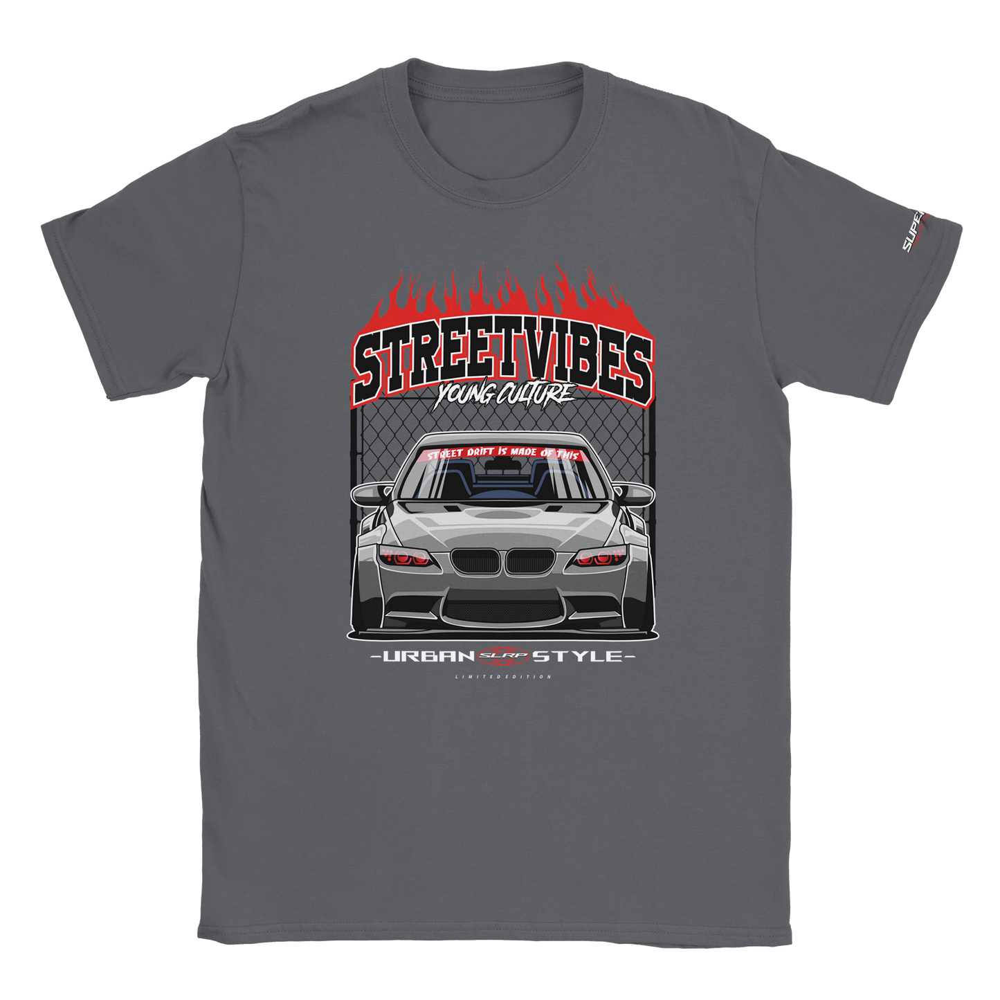 E92 M3 Street Vibes T-Shirt