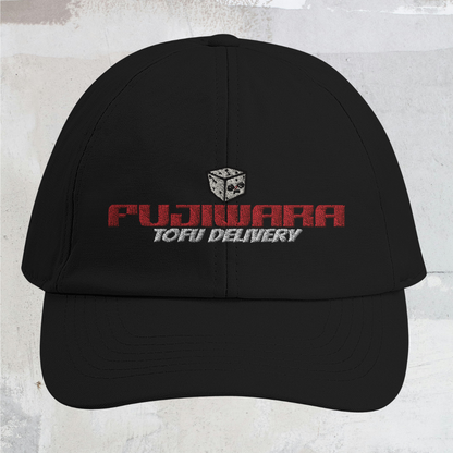 Fujiwara Tofu Shop Cap