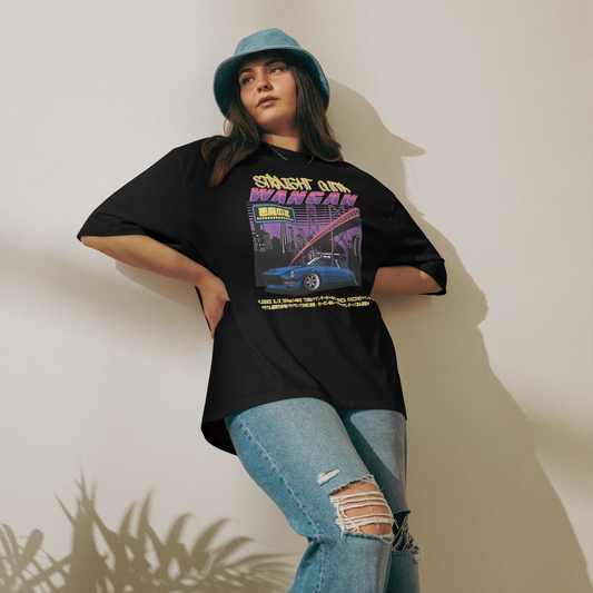 Devil Z Premium Oversized T-Shirt