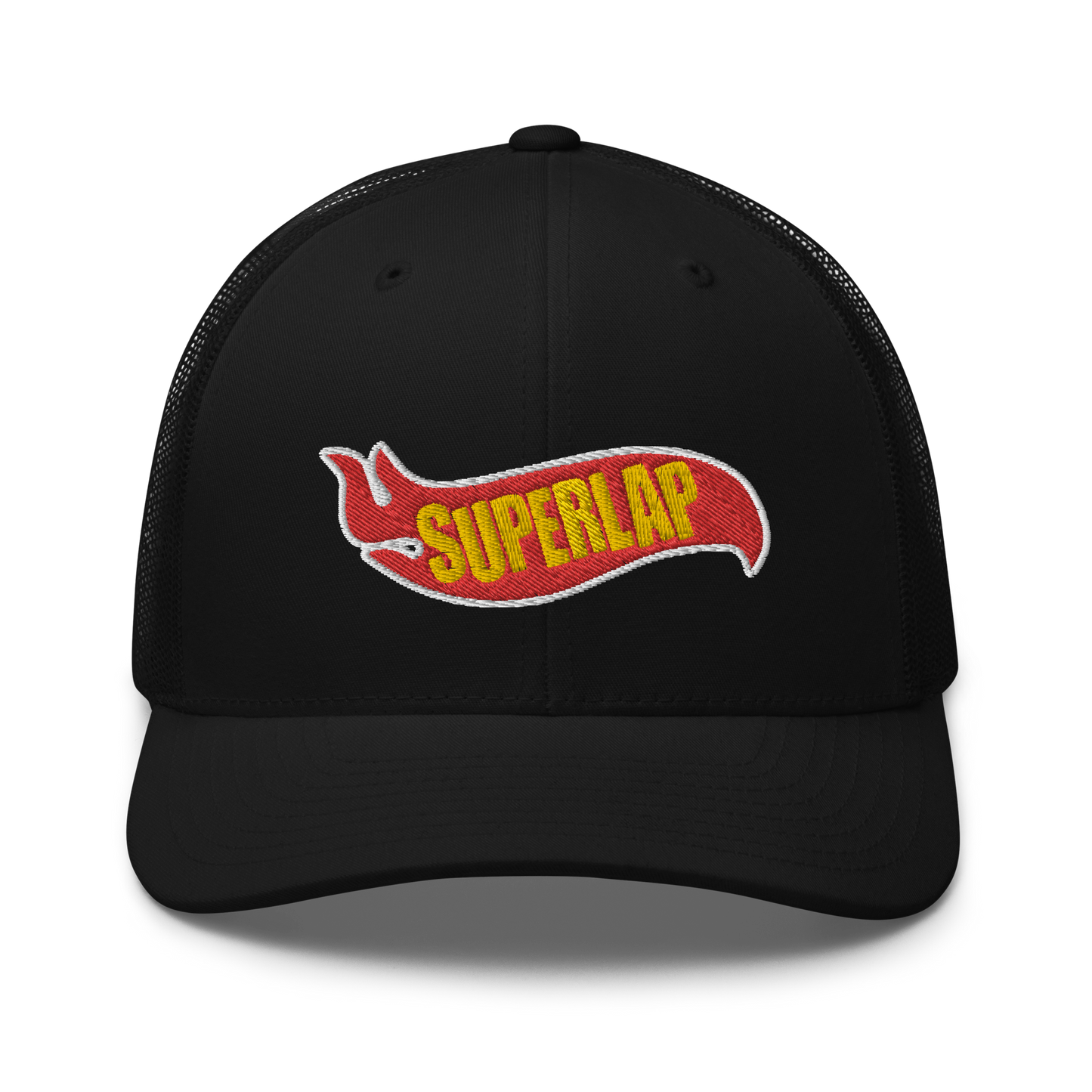 Hot Superlap Trucker Cap