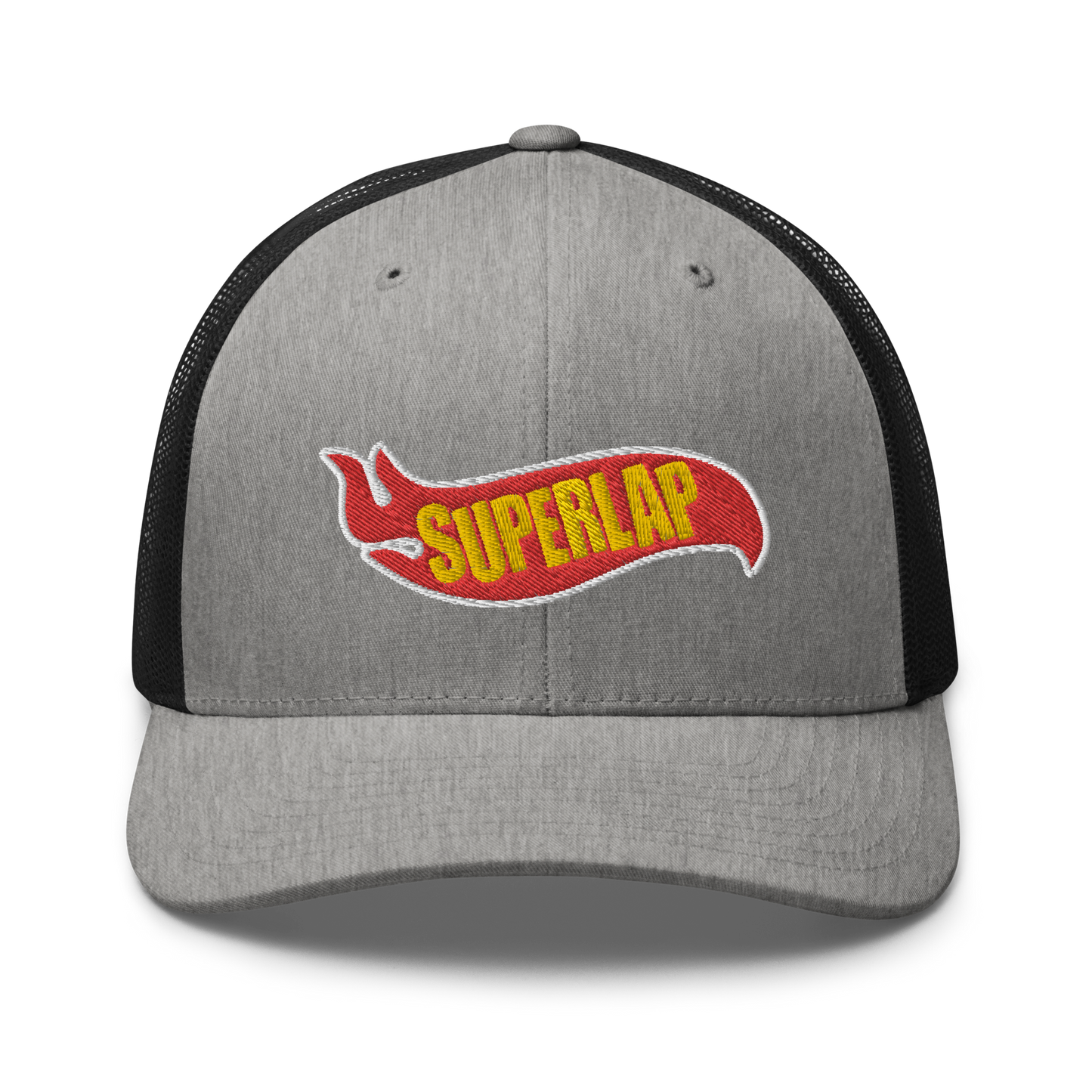 Hot Superlap Trucker Cap