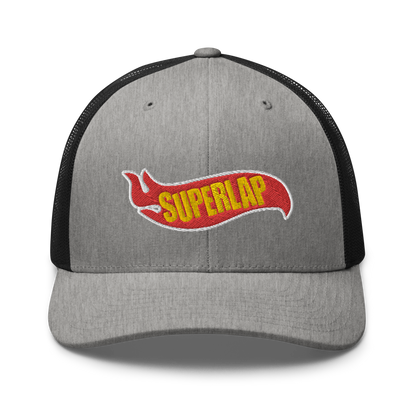 Hot Superlap Trucker Cap