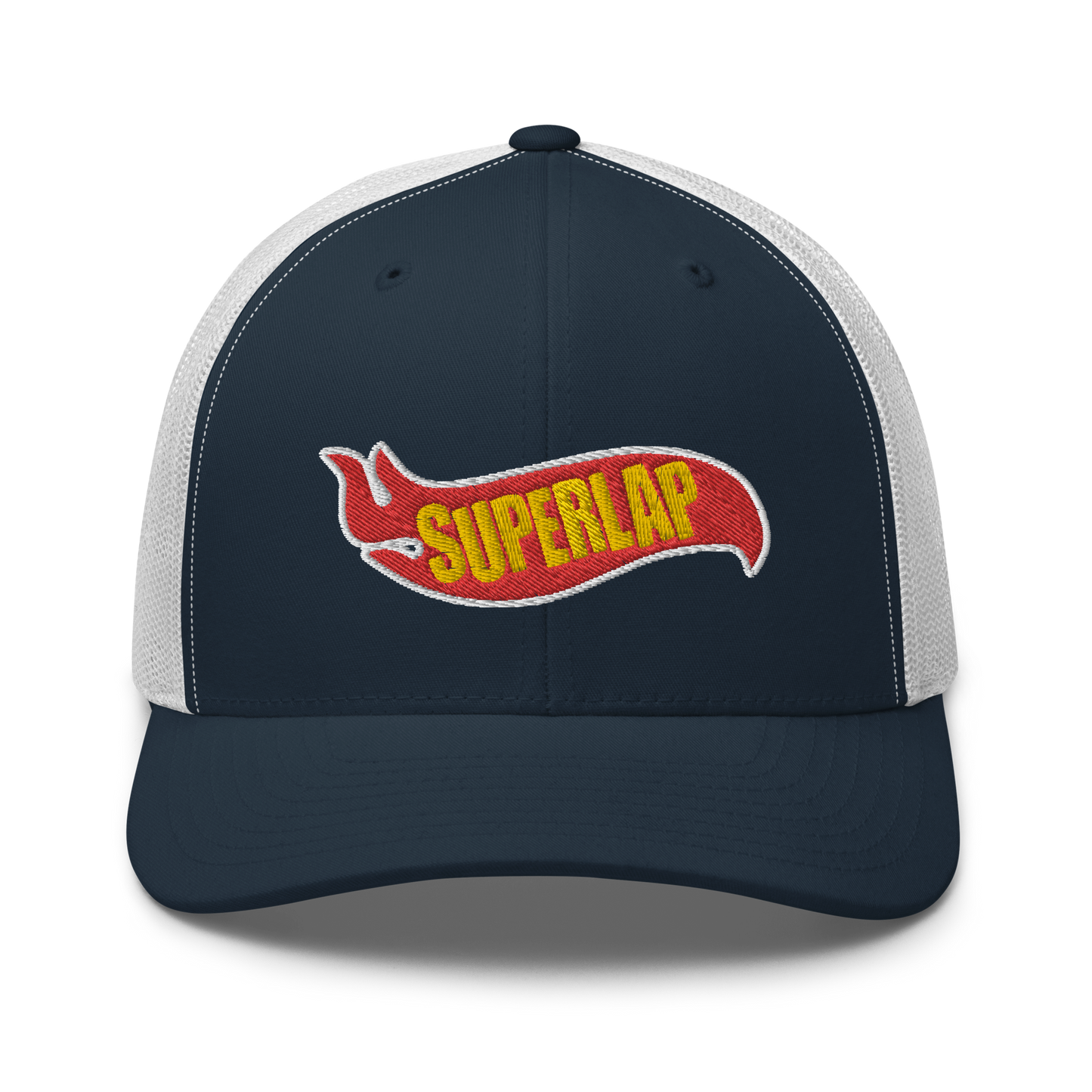 Hot Superlap Trucker Cap