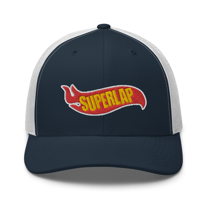 Hot Superlap Trucker Cap