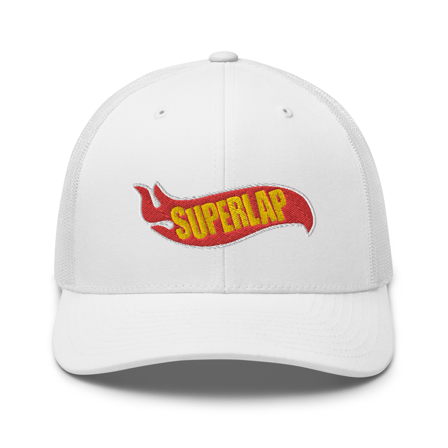 Hot Superlap Trucker Cap