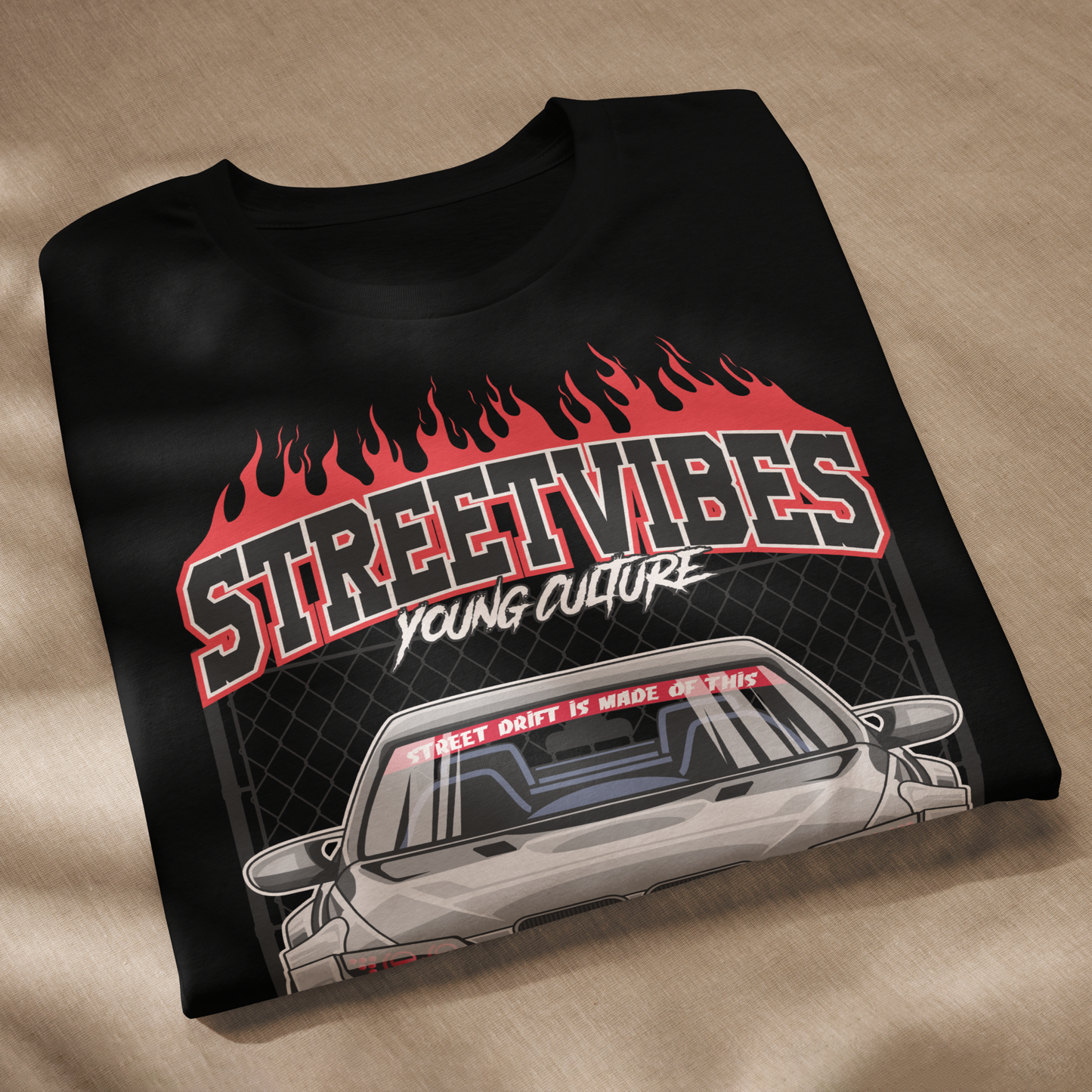 E92 M3 Street Vibes T-Shirt