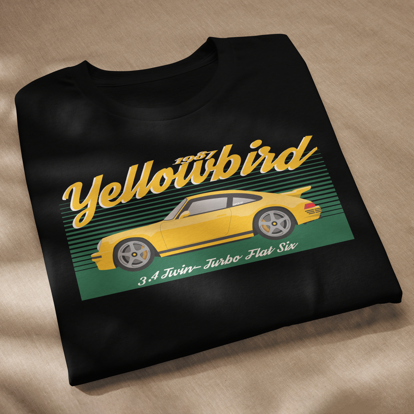 1987 CTR Yellowbird T-Shirt