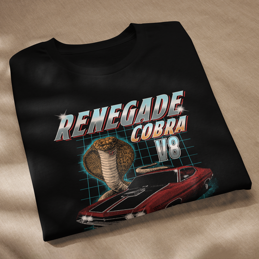 Torino V8 Cobra T-Shirt