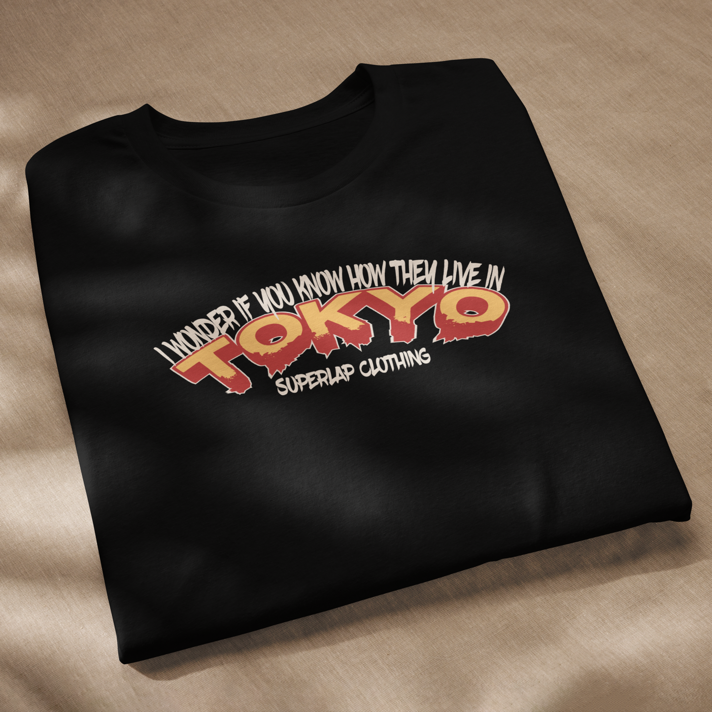 Tokyo Drift Comics T-Shirt