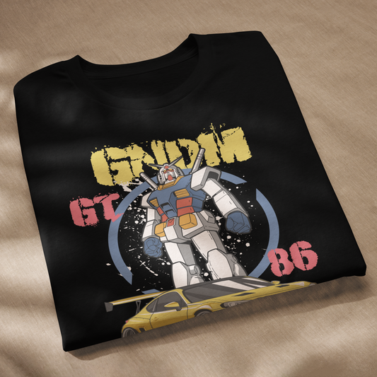 Mobile Suit GT86 T-Shirt