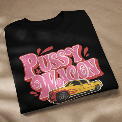 Pussy Wagon Silverado T-Shirt