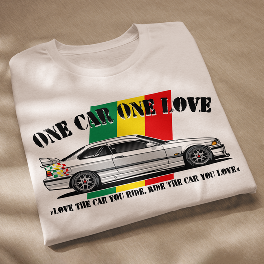 E36 One Love T-Shirt