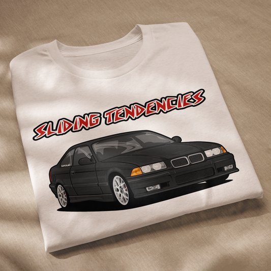 E36 Sliding Tendencies T-Shirt