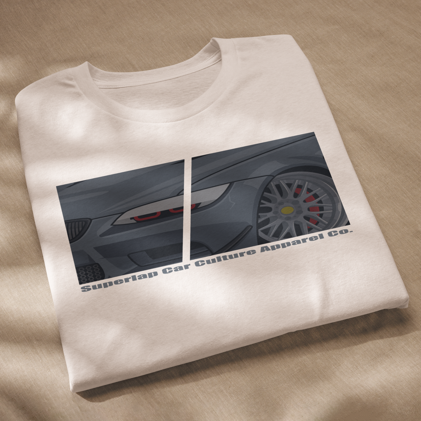 E90 Street Pulse T-Shirt