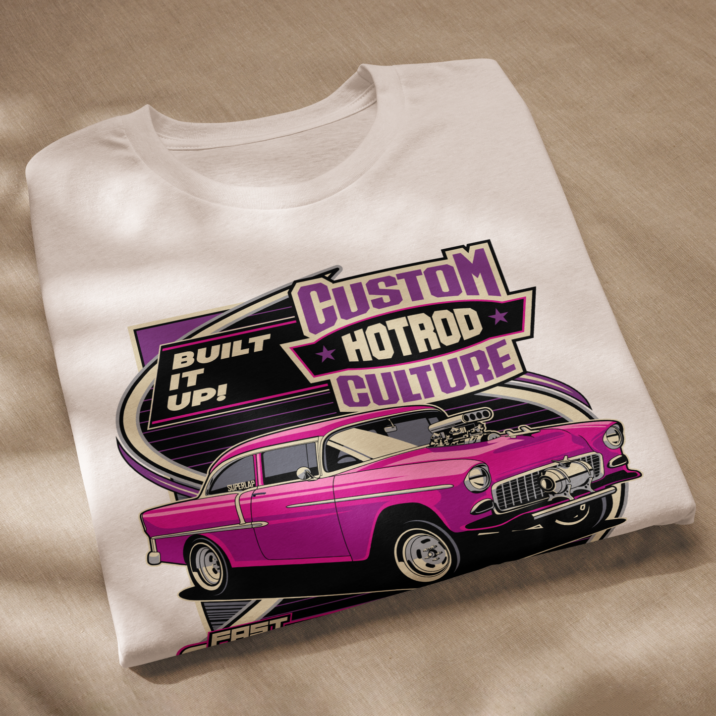 Bel Air Gasser T-Shirt