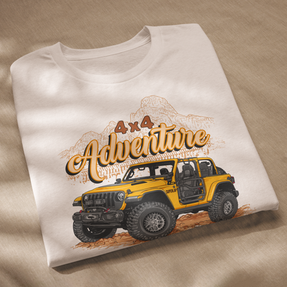 Wrangler 4x4 Adventure T-Shirt